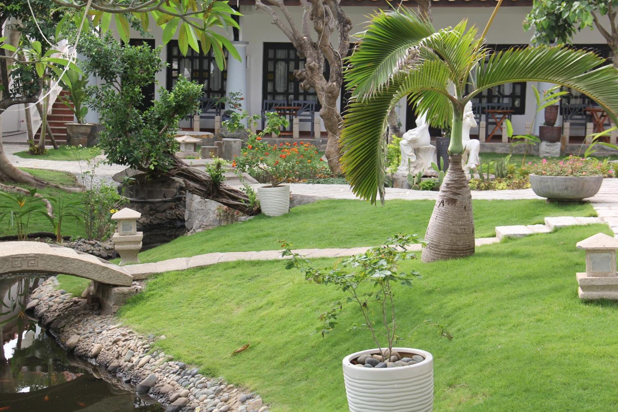 Dynasty Muine Resort Ap Thien Phuoc Luaran gambar