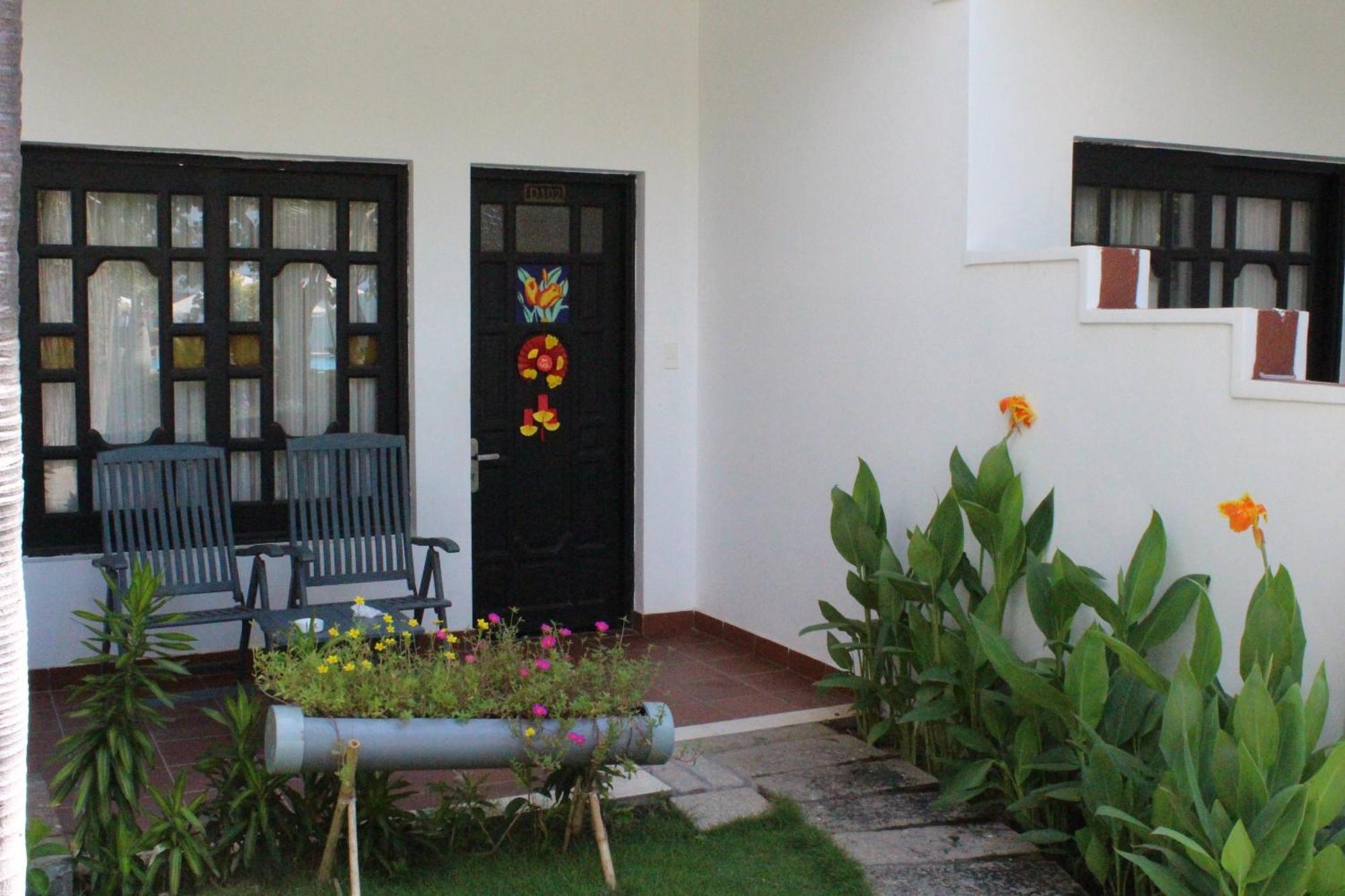 Dynasty Muine Resort Ap Thien Phuoc Luaran gambar
