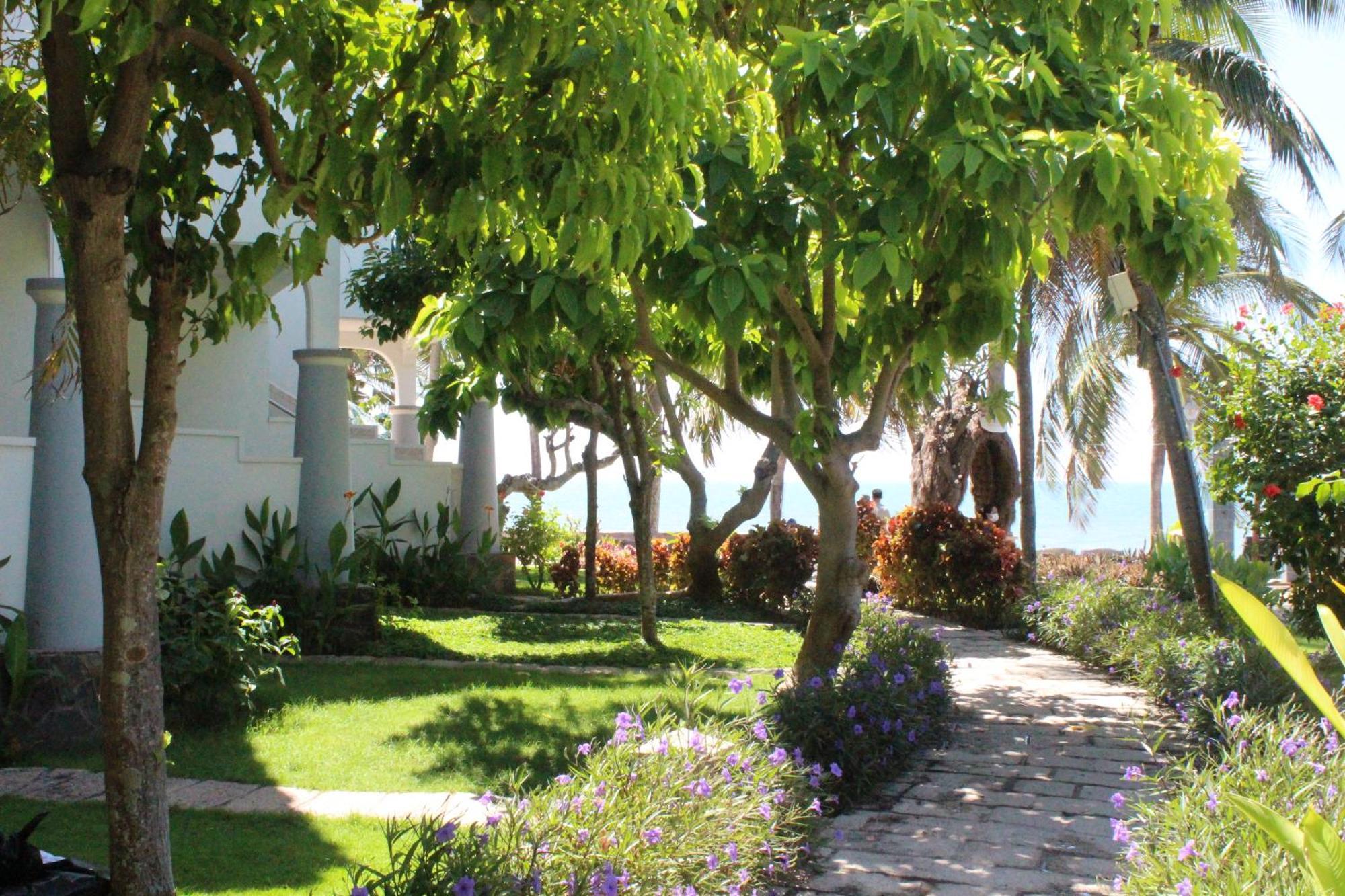 Dynasty Muine Resort Ap Thien Phuoc Luaran gambar