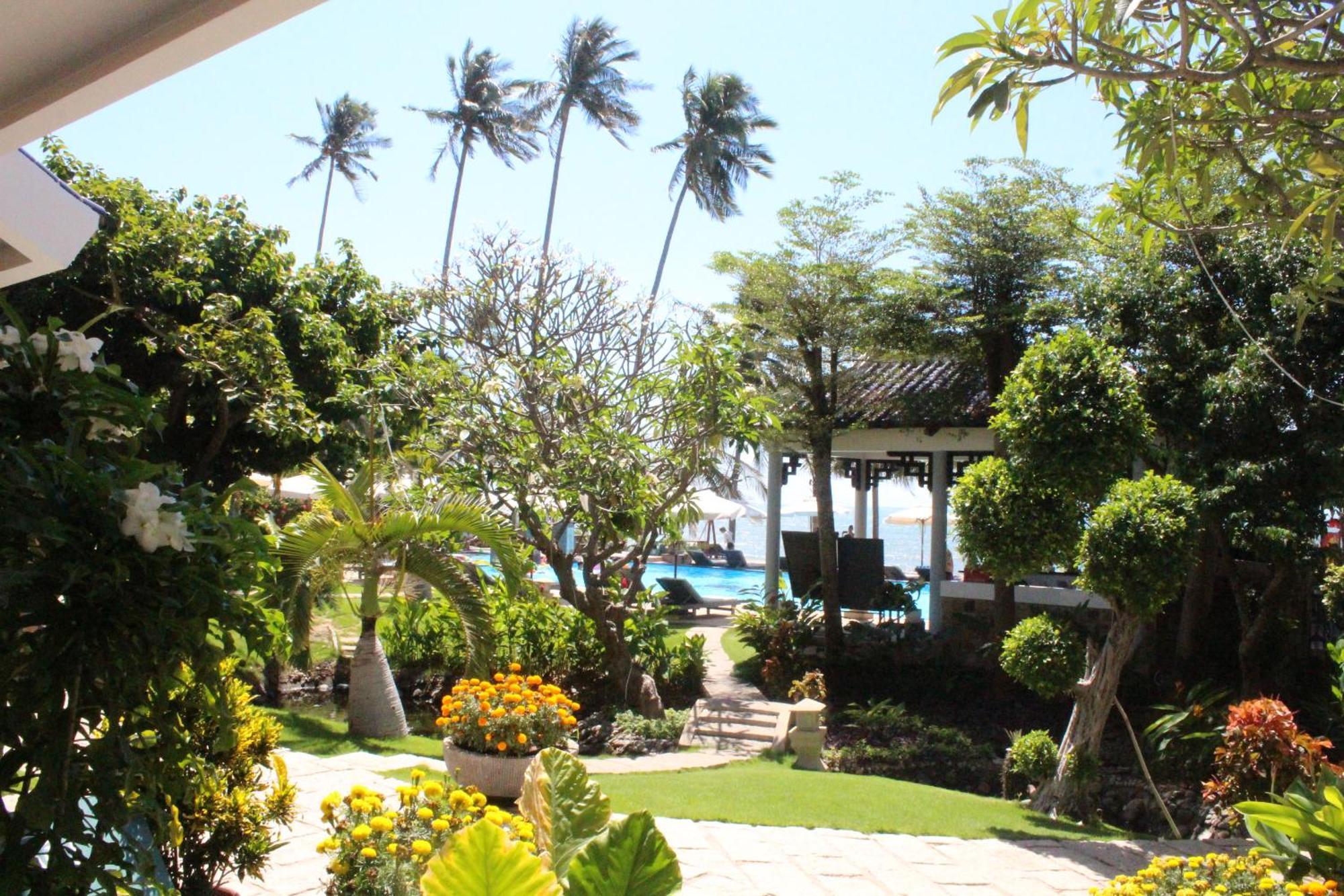 Dynasty Muine Resort Ap Thien Phuoc Luaran gambar
