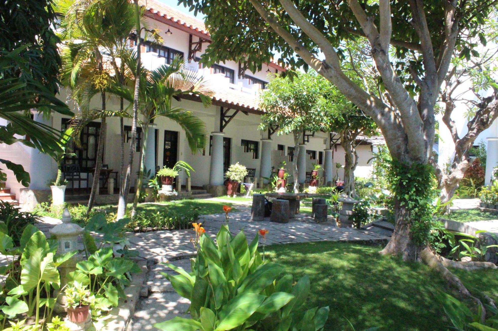 Dynasty Muine Resort Ap Thien Phuoc Luaran gambar