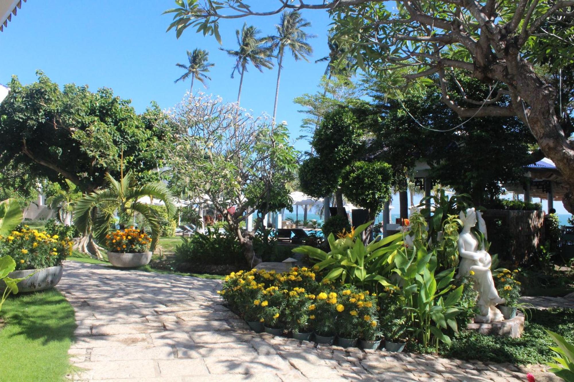 Dynasty Muine Resort Ap Thien Phuoc Luaran gambar
