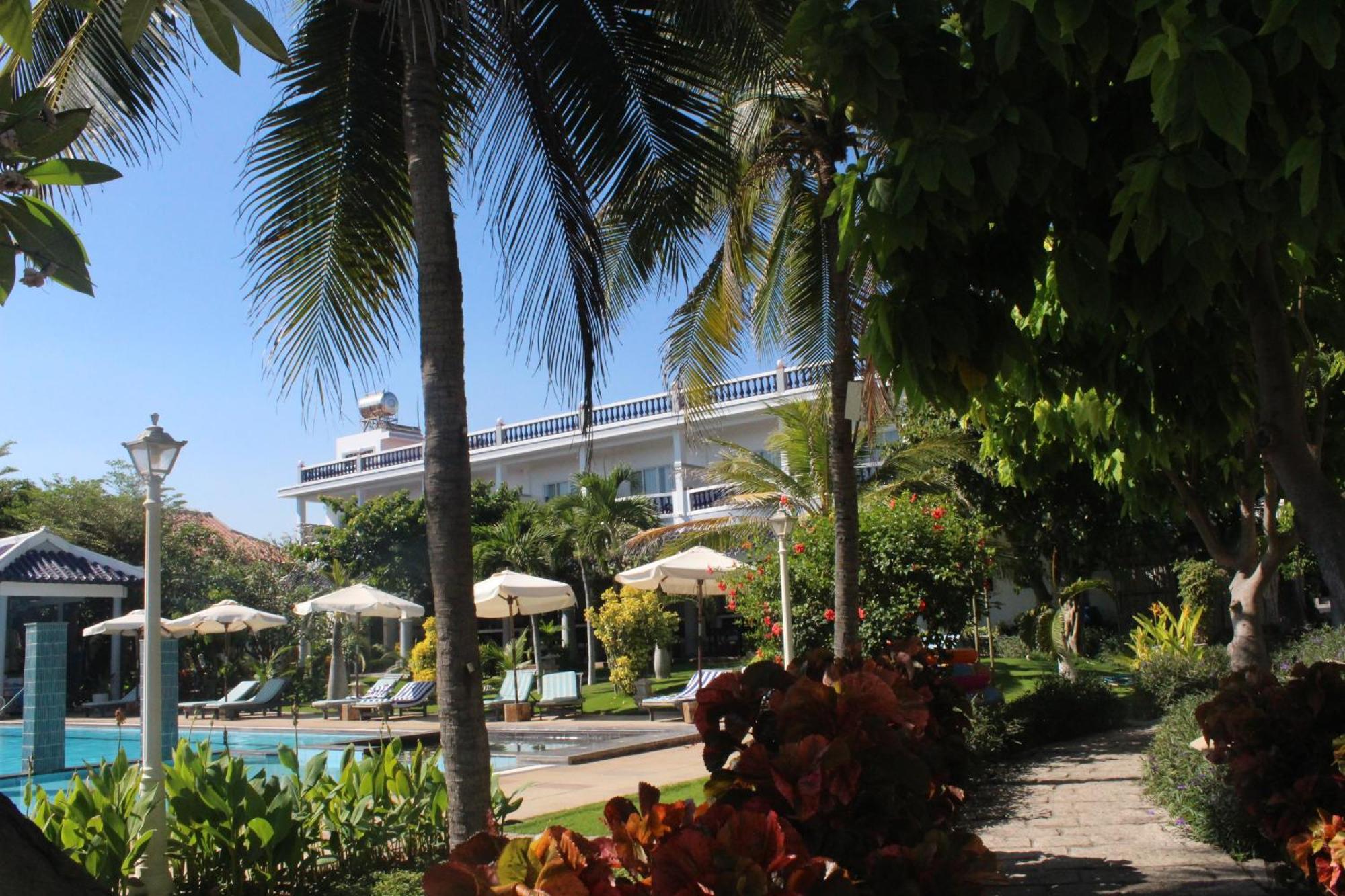 Dynasty Muine Resort Ap Thien Phuoc Luaran gambar