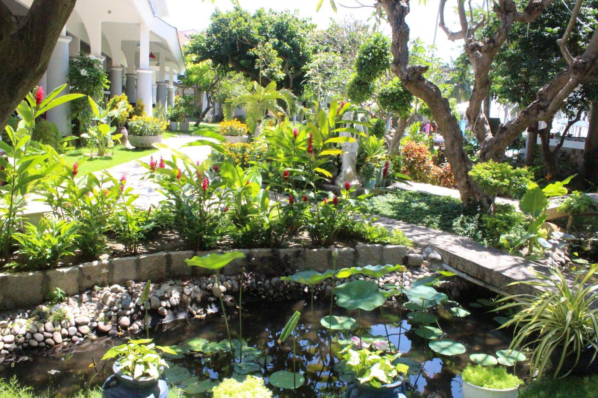 Dynasty Muine Resort Ap Thien Phuoc Luaran gambar