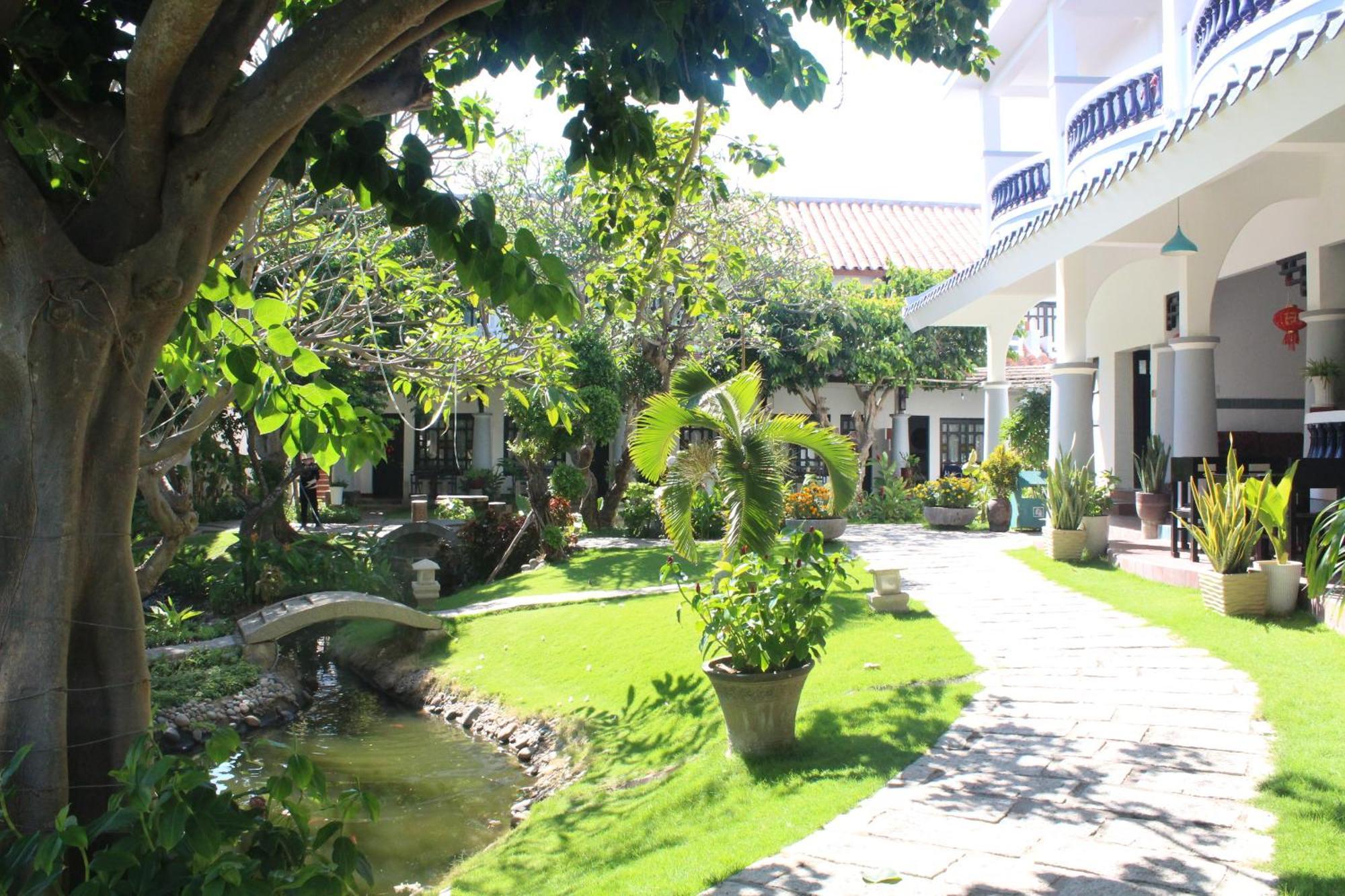 Dynasty Muine Resort Ap Thien Phuoc Luaran gambar