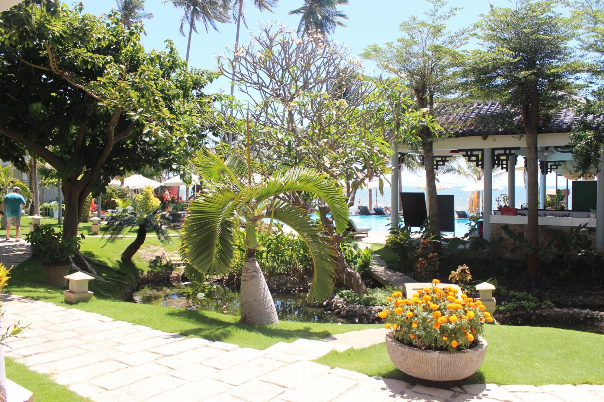 Dynasty Muine Resort Ap Thien Phuoc Luaran gambar