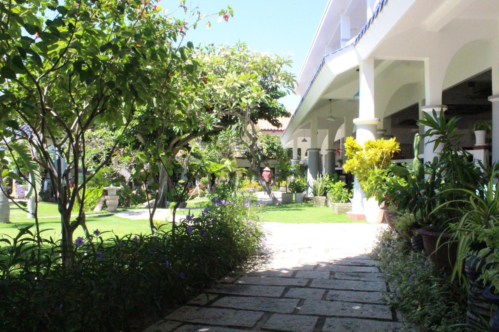 Dynasty Muine Resort Ap Thien Phuoc Luaran gambar