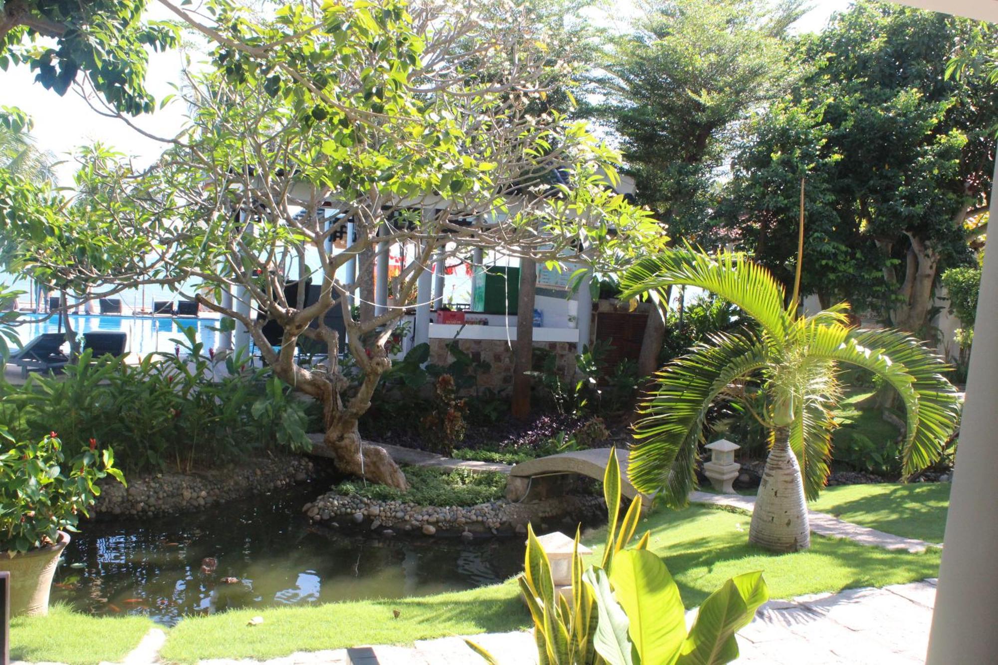Dynasty Muine Resort Ap Thien Phuoc Luaran gambar