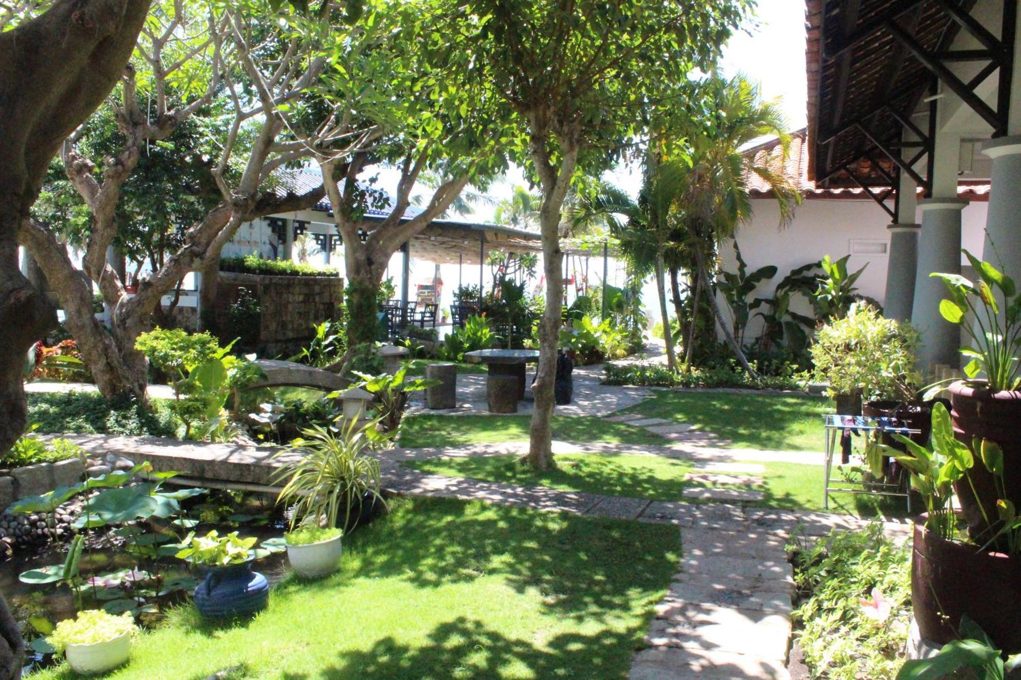 Dynasty Muine Resort Ap Thien Phuoc Luaran gambar