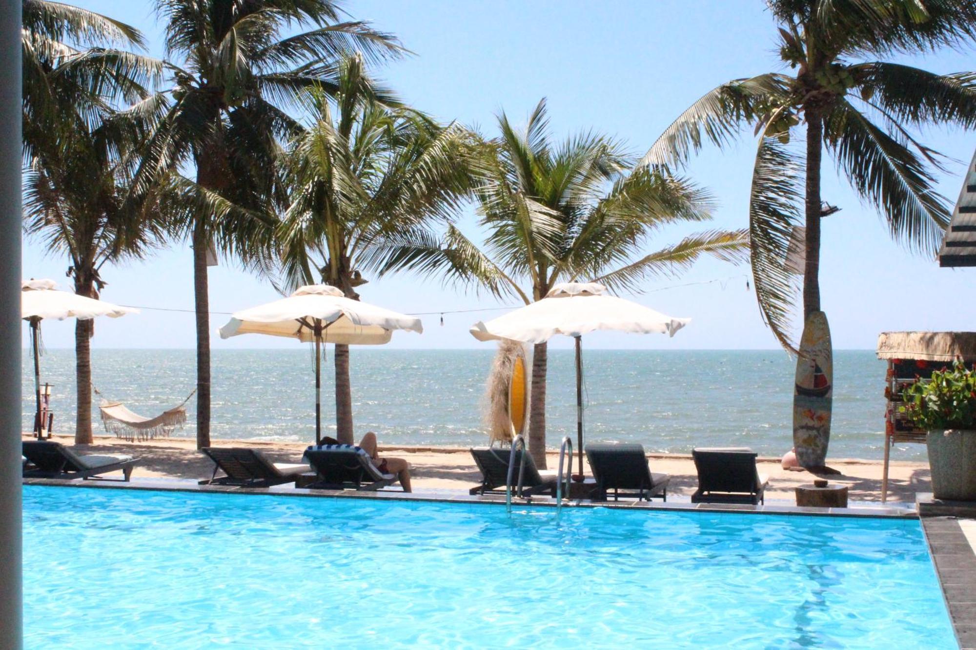 Dynasty Muine Resort Ap Thien Phuoc Luaran gambar