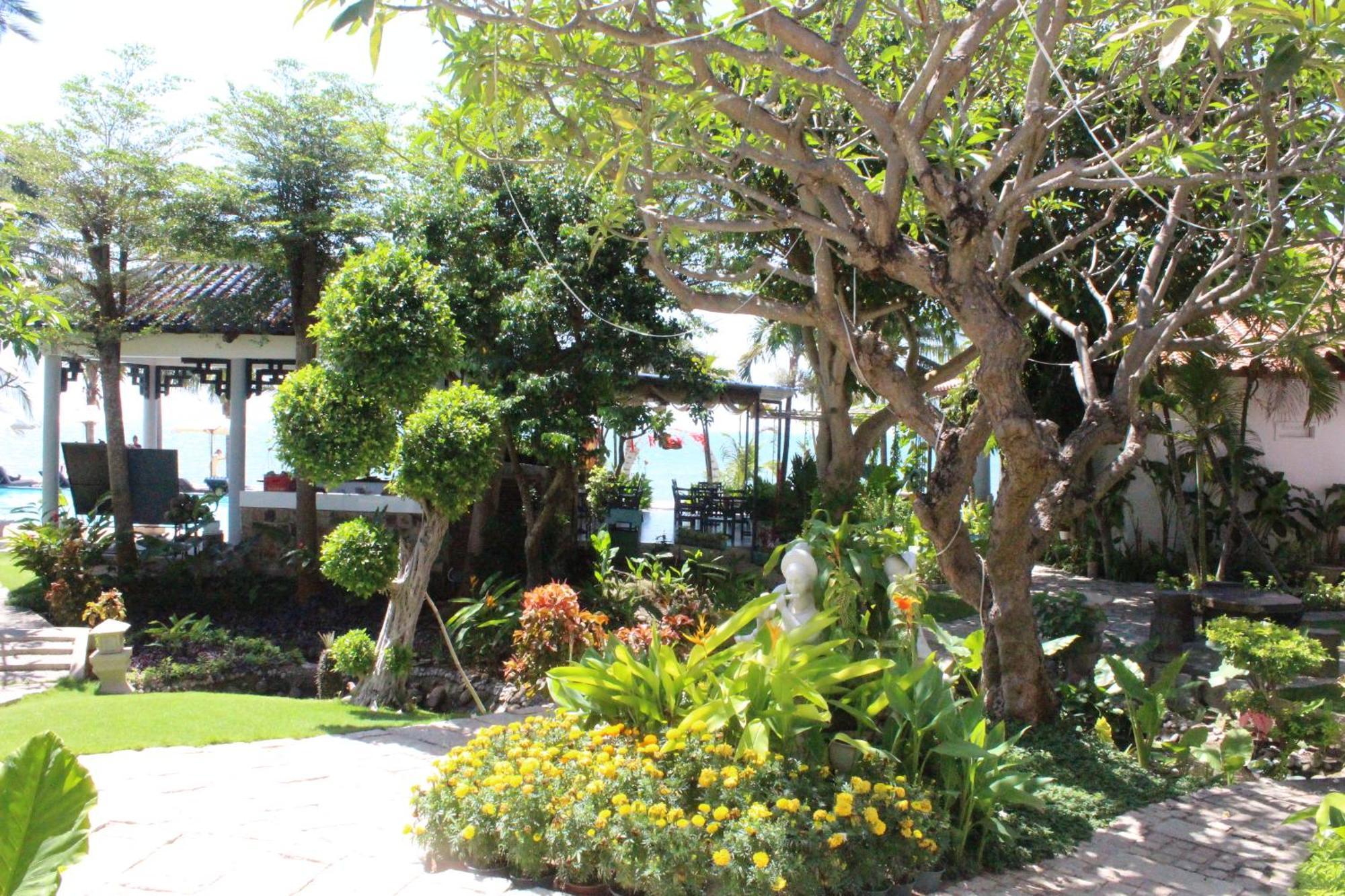 Dynasty Muine Resort Ap Thien Phuoc Luaran gambar