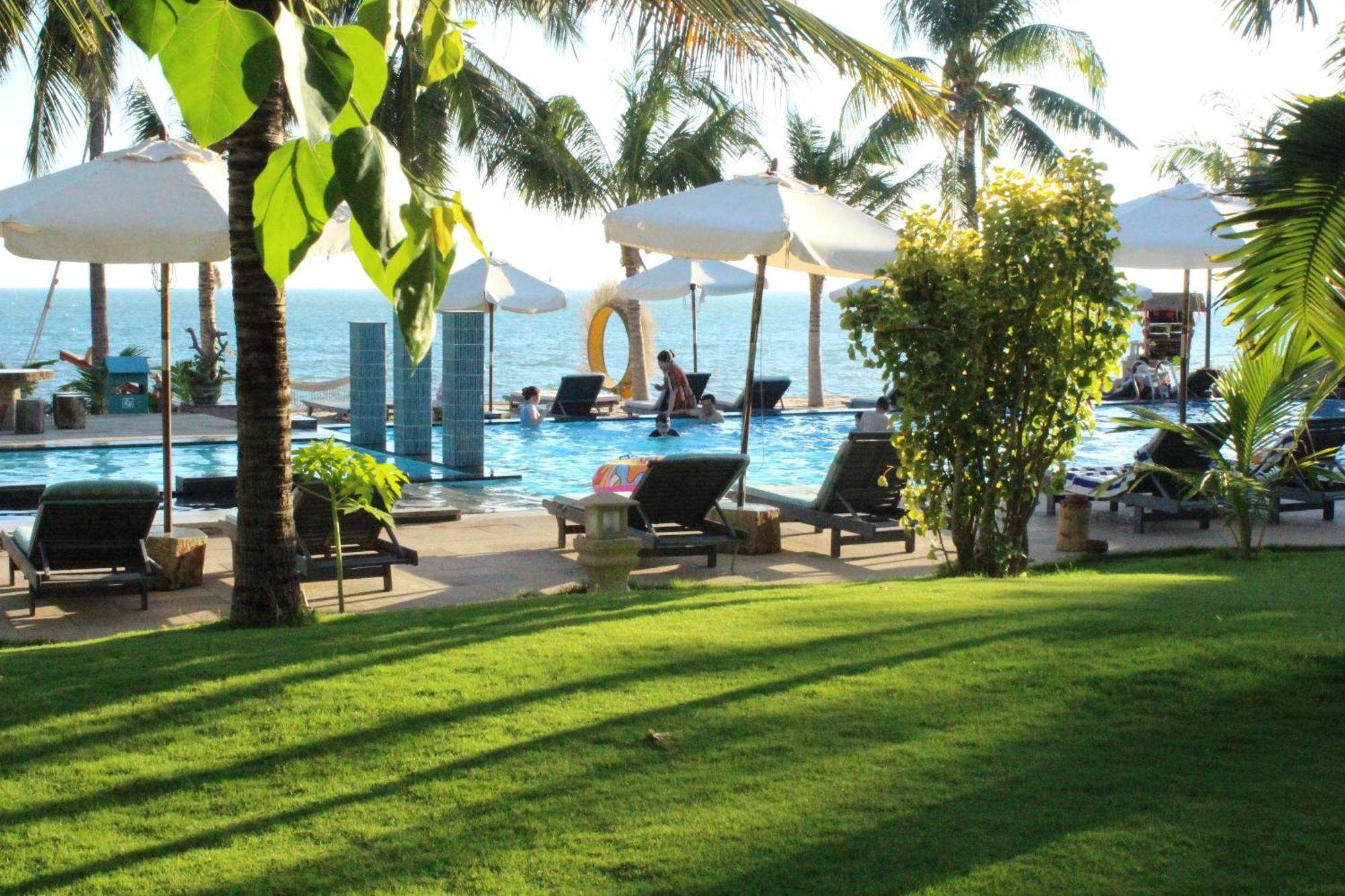 Dynasty Muine Resort Ap Thien Phuoc Luaran gambar