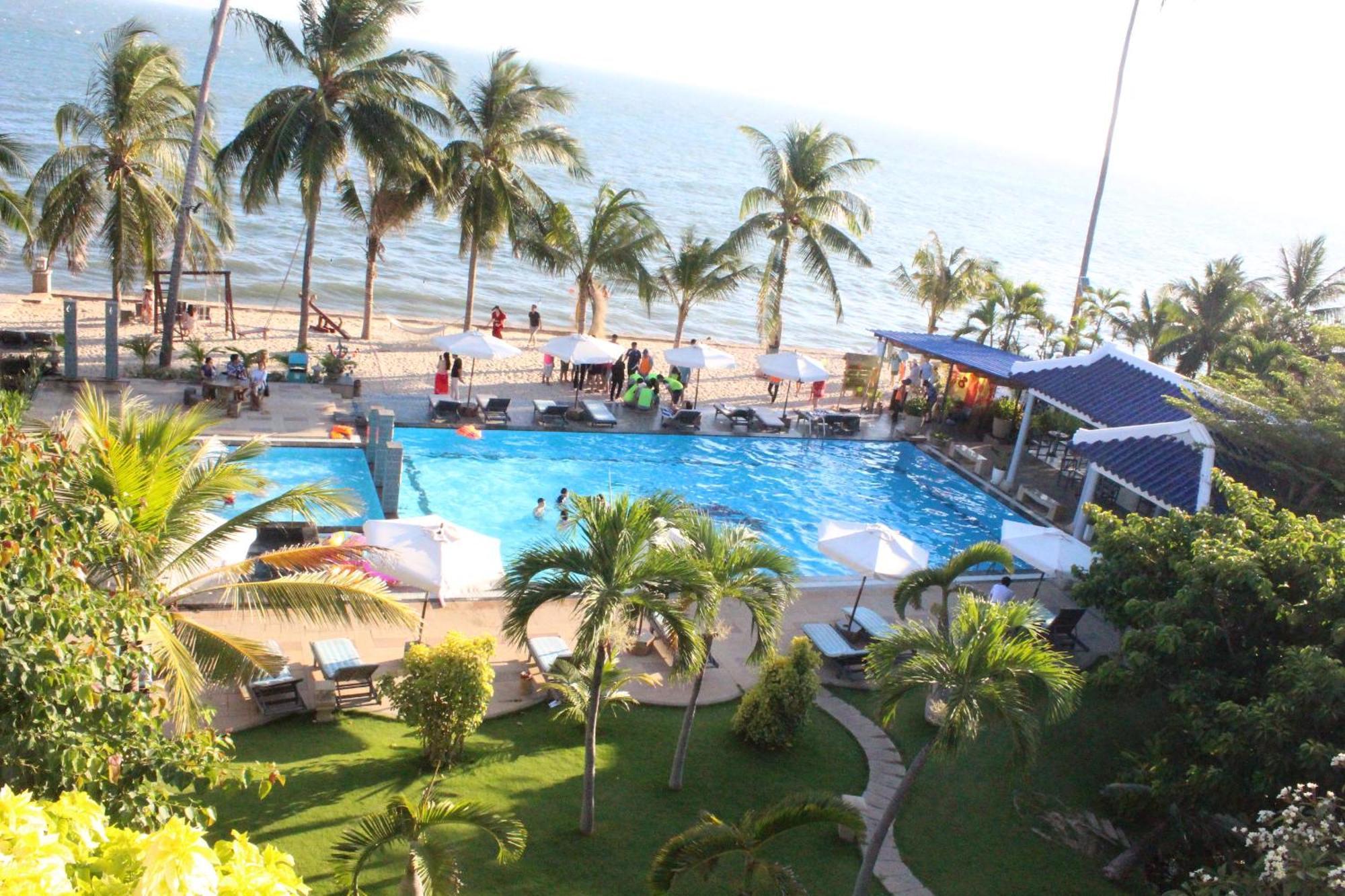 Dynasty Muine Resort Ap Thien Phuoc Luaran gambar