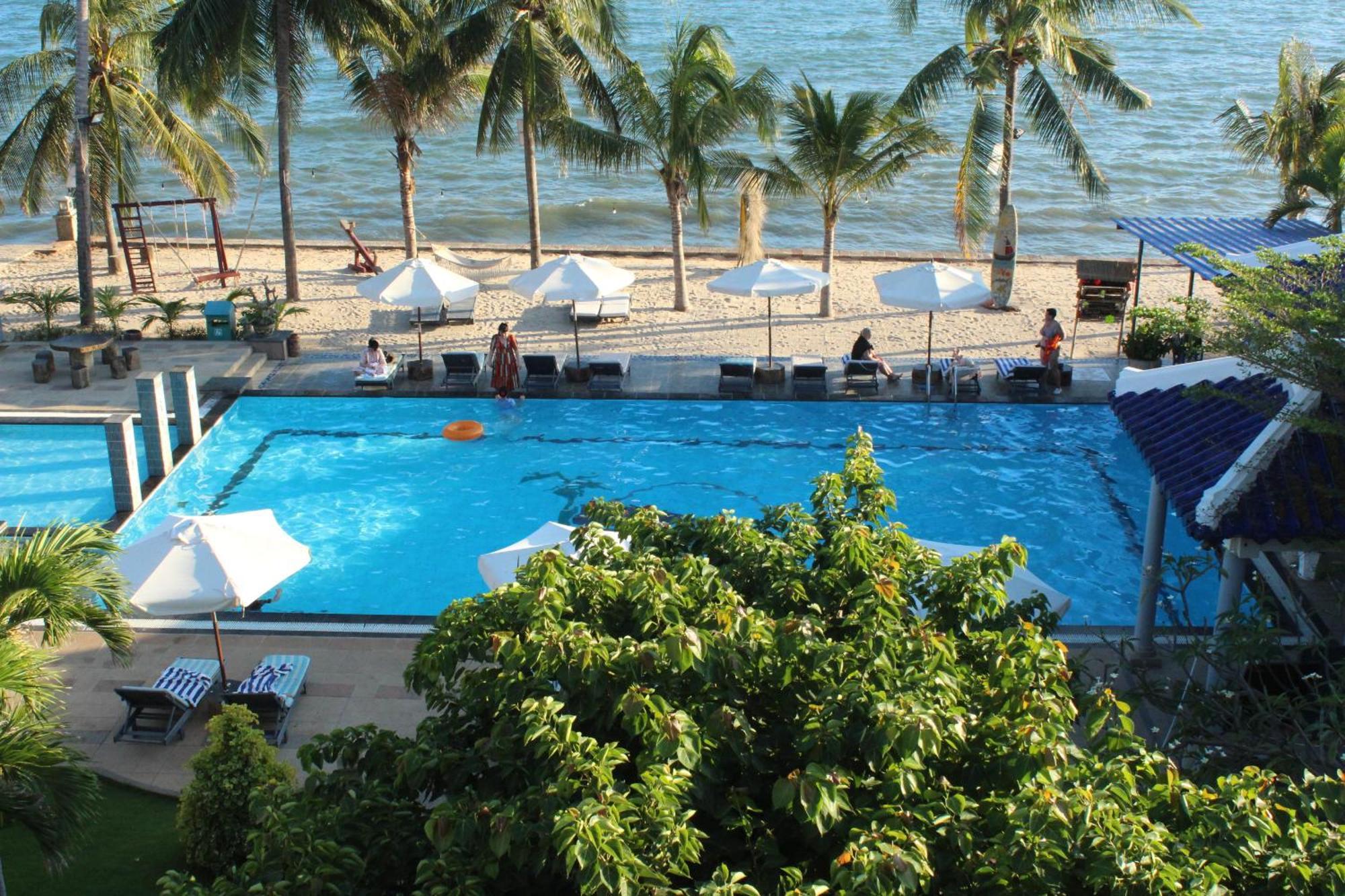 Dynasty Muine Resort Ap Thien Phuoc Luaran gambar