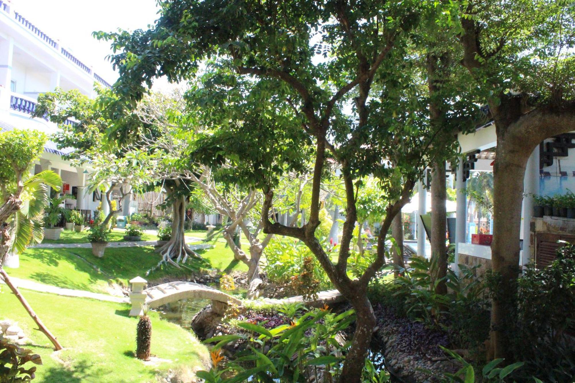 Dynasty Muine Resort Ap Thien Phuoc Luaran gambar