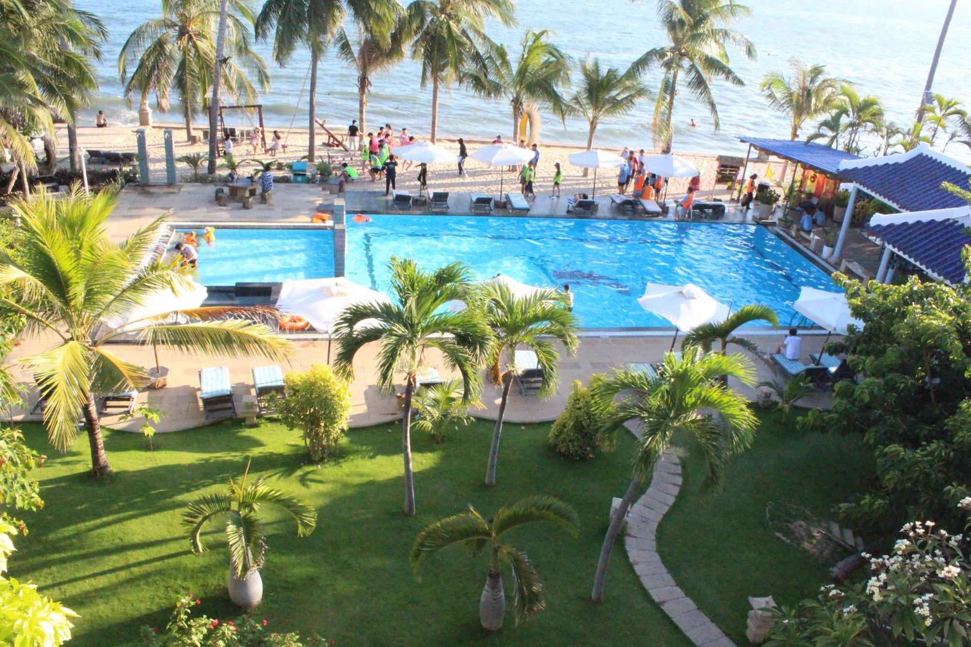Dynasty Muine Resort Ap Thien Phuoc Luaran gambar