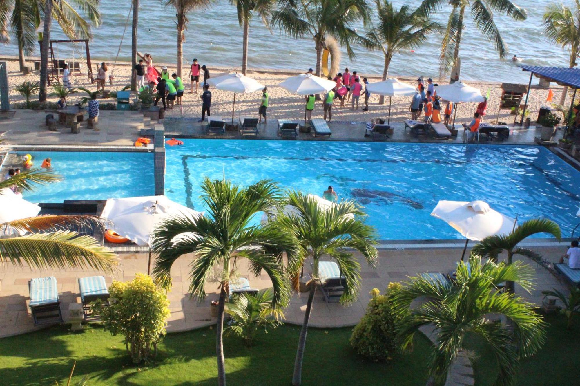 Dynasty Muine Resort Ap Thien Phuoc Luaran gambar