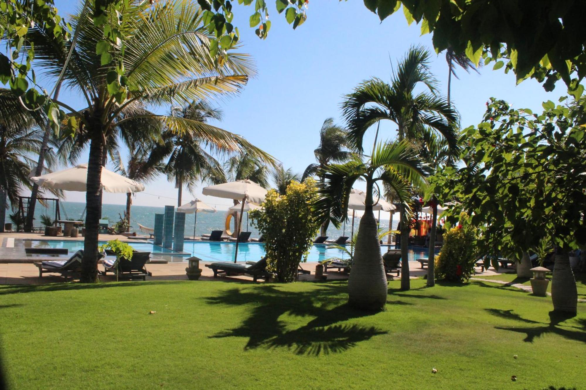 Dynasty Muine Resort Ap Thien Phuoc Luaran gambar