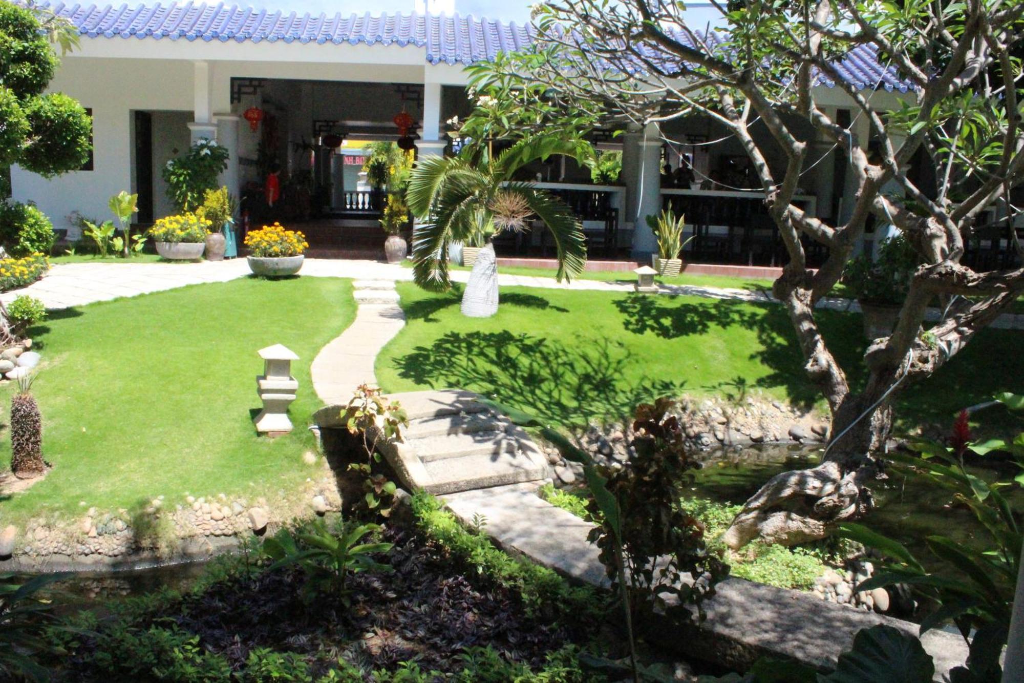 Dynasty Muine Resort Ap Thien Phuoc Luaran gambar