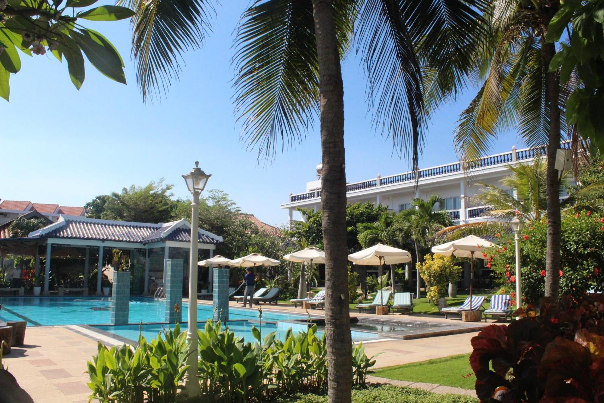 Dynasty Muine Resort Ap Thien Phuoc Luaran gambar