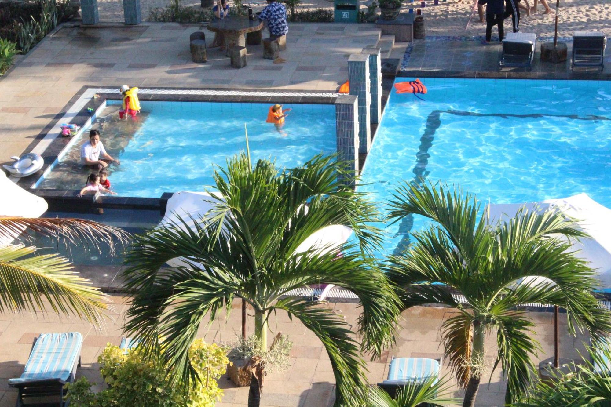 Dynasty Muine Resort Ap Thien Phuoc Luaran gambar